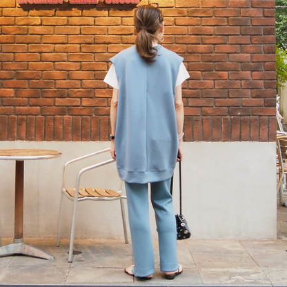 CHIGNON ダンボールＶネックベスト 4754-049BZ