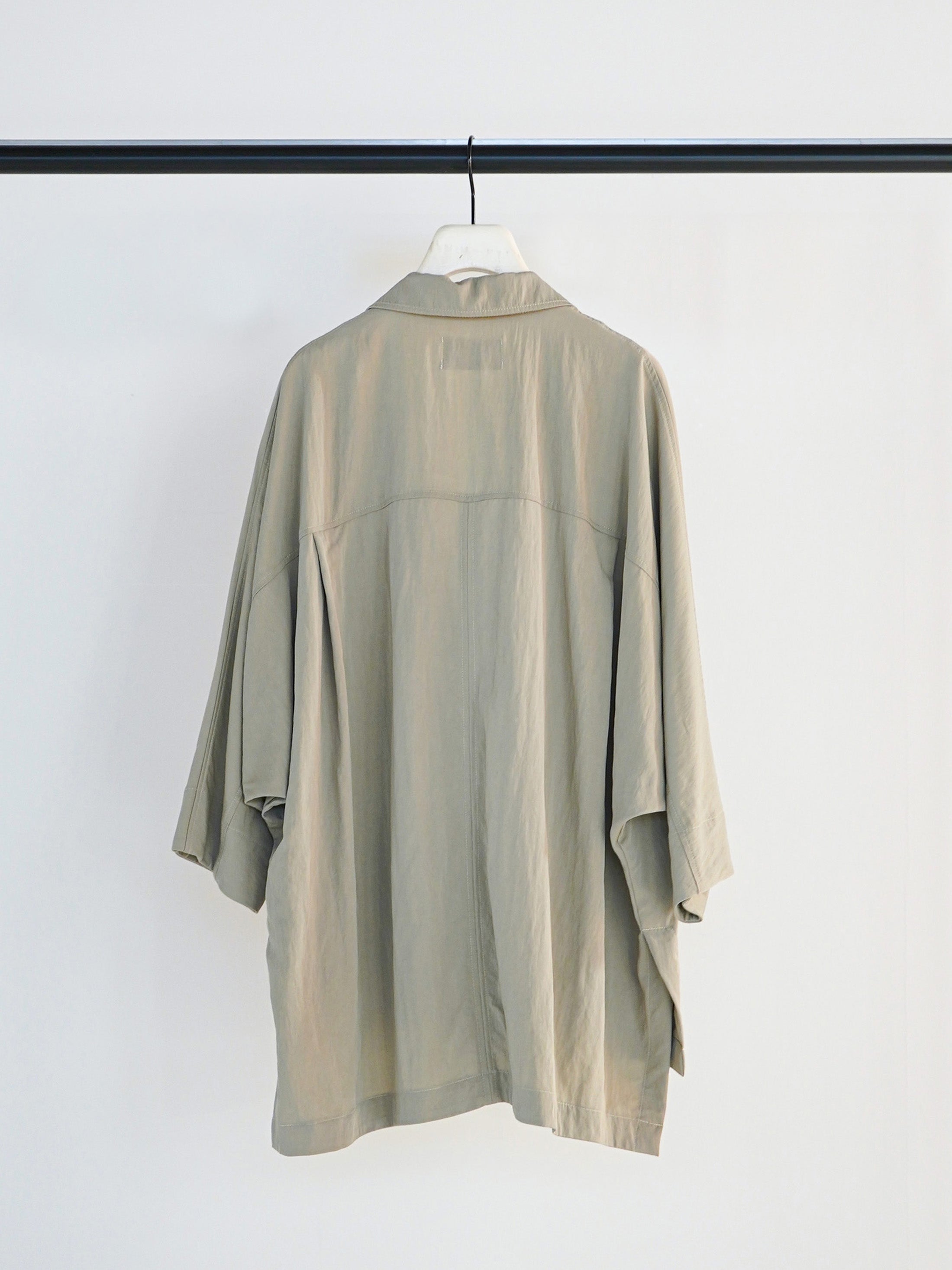 【予約販売】CHIGNON リラックスツイルドルマンJK 4861-006KK