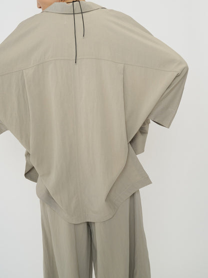 【予約販売】CHIGNON リラックスツイルドルマンJK 4861-006KK