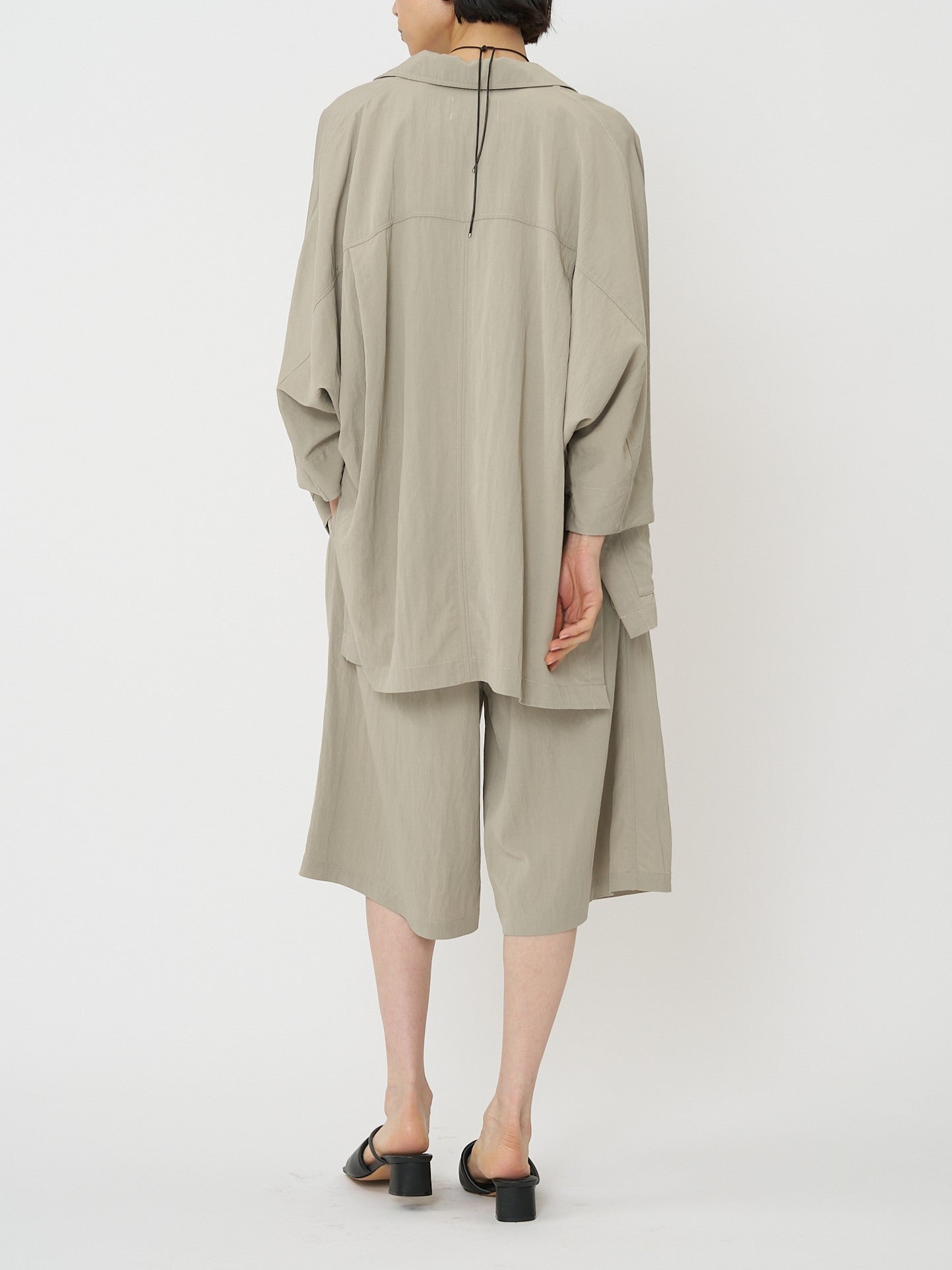 【予約販売】CHIGNON リラックスツイルドルマンJK 4861-006KK