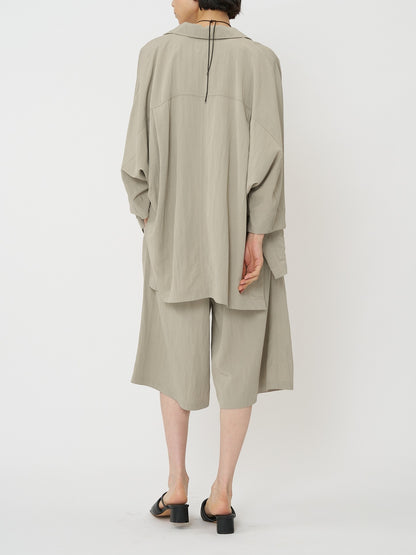 【予約販売】CHIGNON リラックスツイルドルマンJK 4861-006KK