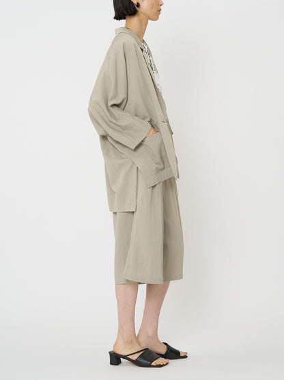 【予約販売】CHIGNON リラックスツイルドルマンJK 4861-006KK