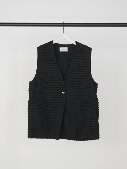 【予約販売】CHIGNON ドットＪＱオーバージレ 4863-653YM