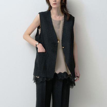 【予約販売】CHIGNON ドットＪＱオーバージレ 4863-653YM