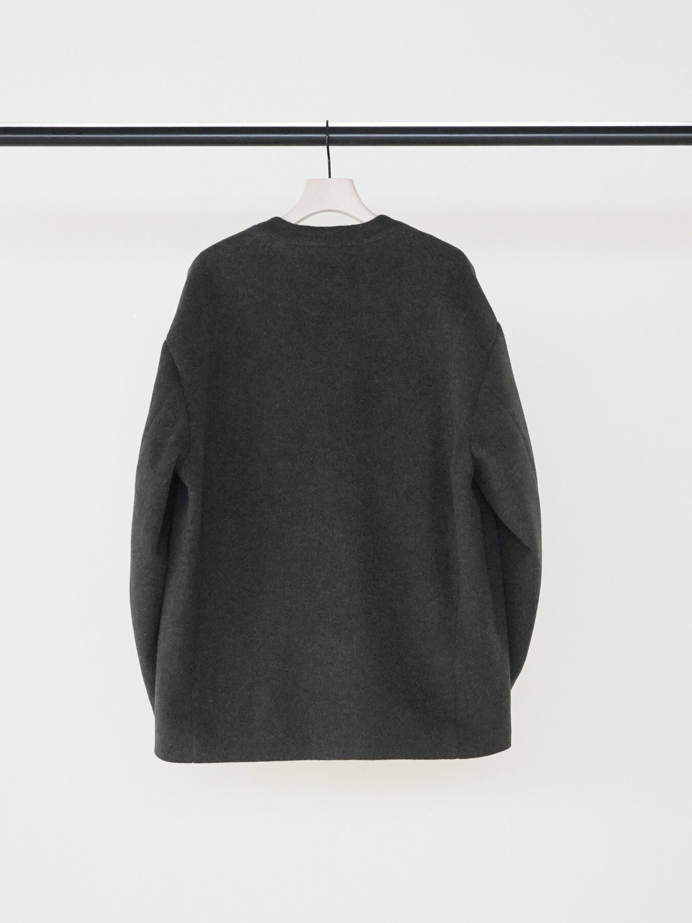 【予約販売】CHIGNON ノーカラーニュアンスミリタリーJK 4865-301KK