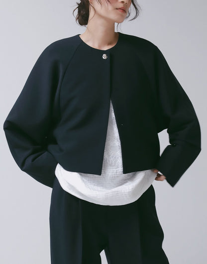 【予約販売】CHIGNON ソフトツイルドルマンＪＫ4866-601YX