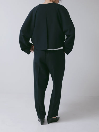 【予約販売】CHIGNON ソフトツイルドルマンＪＫ4866-601YX