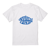 California Fish Kids Tee SSK-001