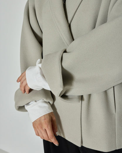 【予約販売】CHIGNON ショートコクーンJK 4965-324KK