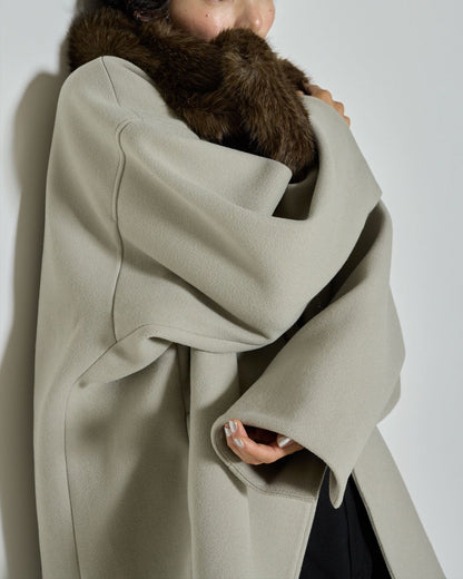 【予約販売】CHIGNON ショートコクーンJK 4965-324KK