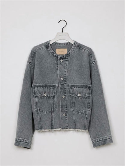 【予約販売】CHIGNONヴィンテージデニムJK 4966-672NH
