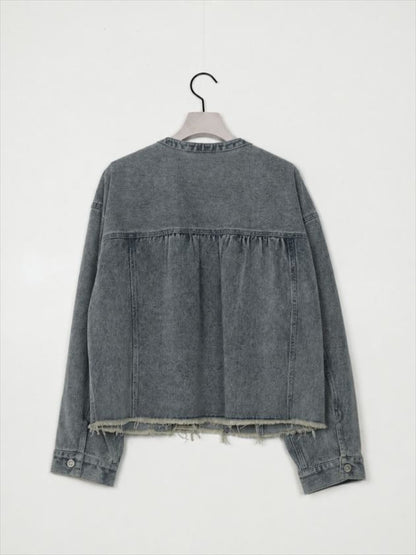 【予約販売】CHIGNONヴィンテージデニムJK 4966-672NH