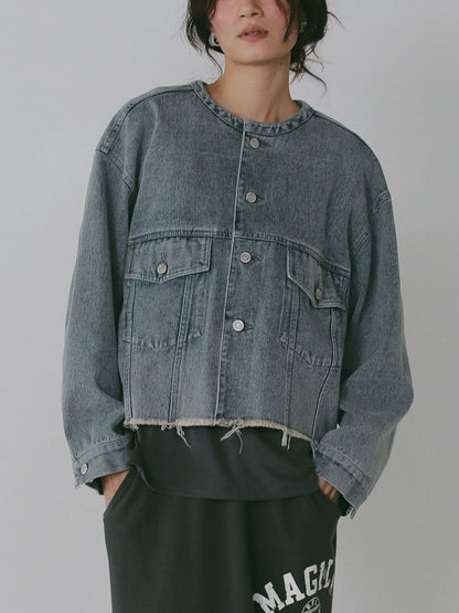 【予約販売】CHIGNONヴィンテージデニムJK 4966-672NH