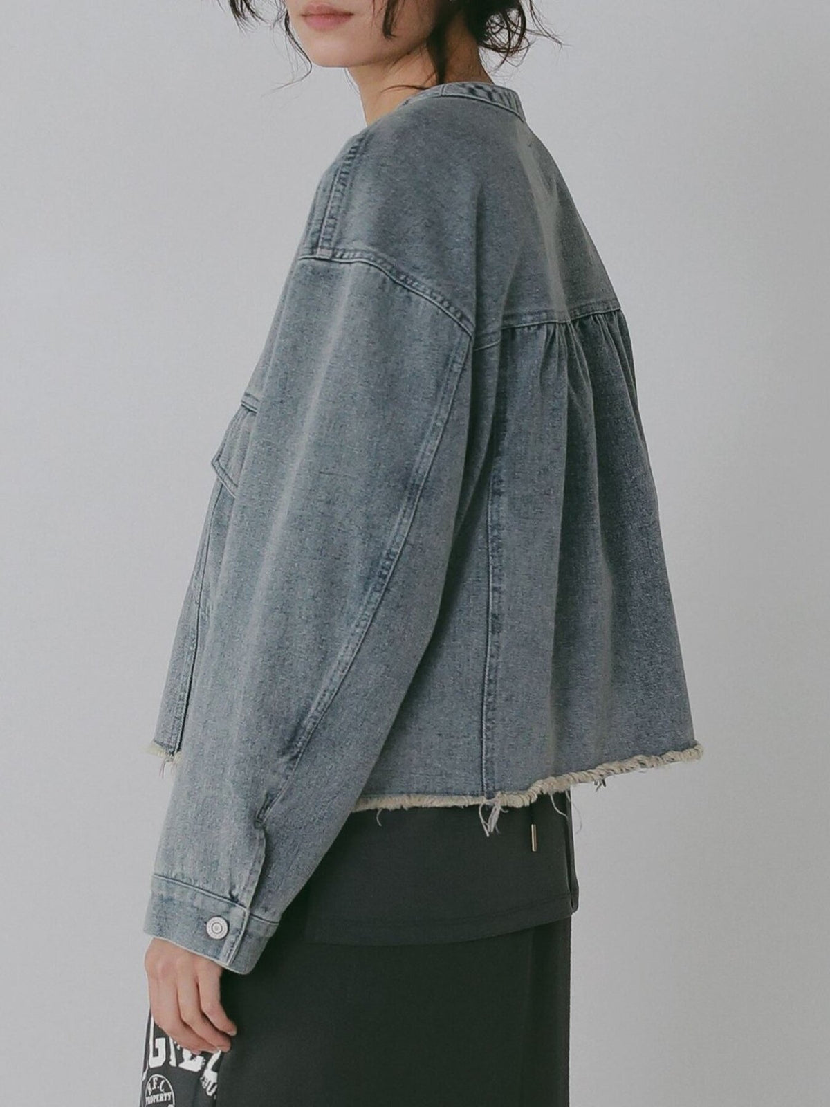 【予約販売】CHIGNONヴィンテージデニムJK 4966-672NH