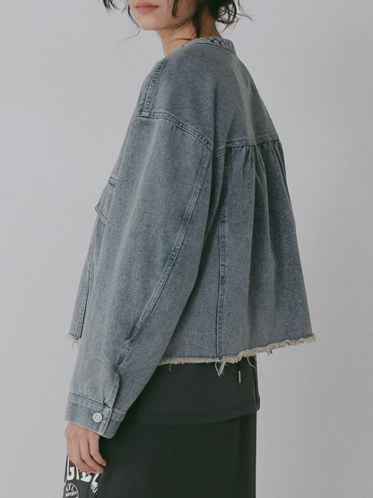 【予約販売】CHIGNONヴィンテージデニムJK 4966-672NH