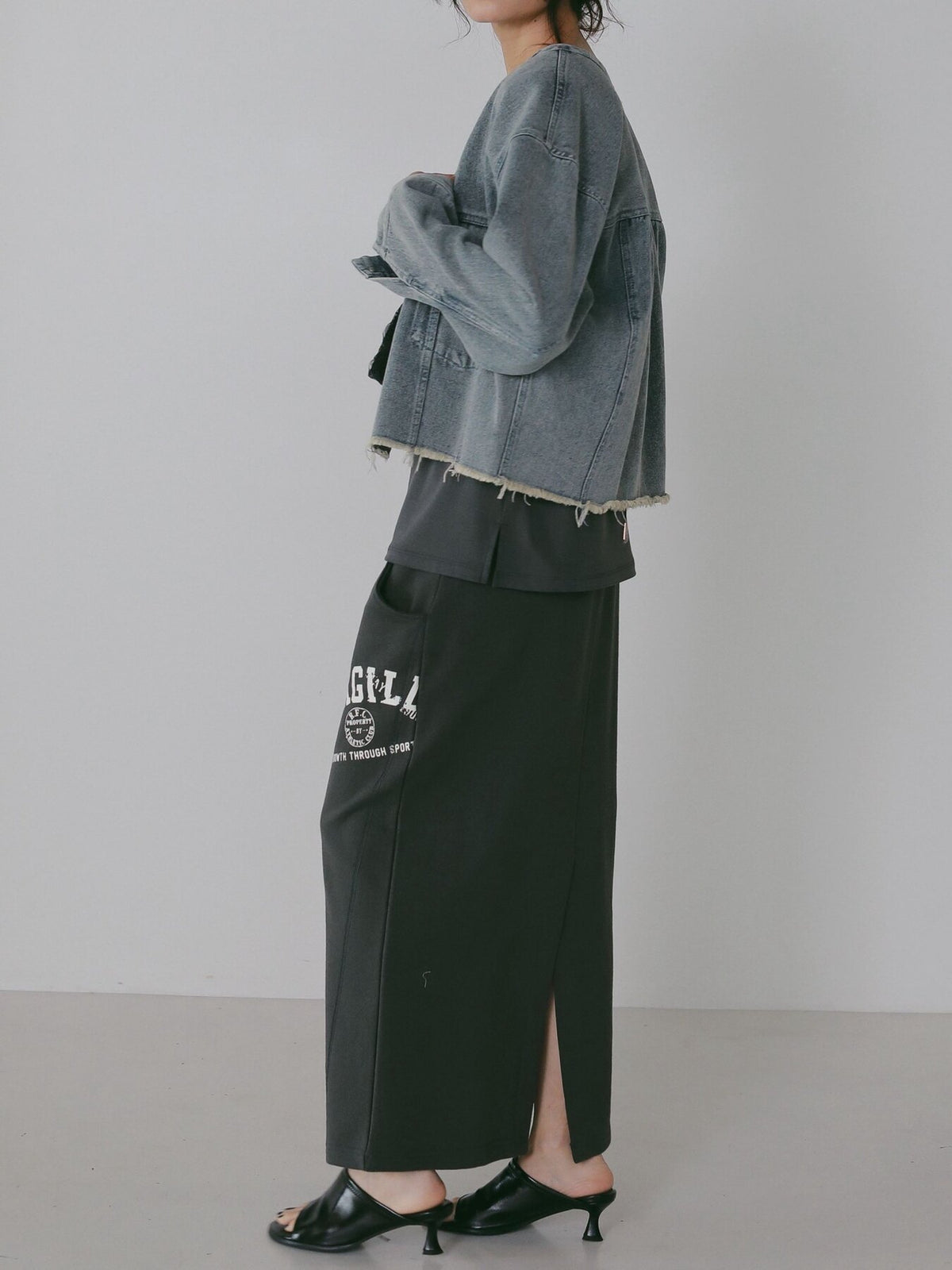 【予約販売】CHIGNONヴィンテージデニムJK 4966-672NH