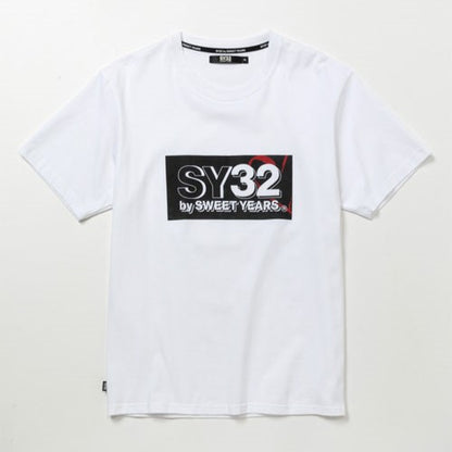 SY32 NEW BOX LOGO TEE No.14153J［30%OFF］