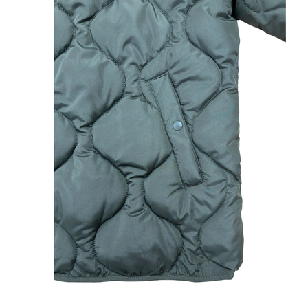 Quilting khaki JK SSL-592