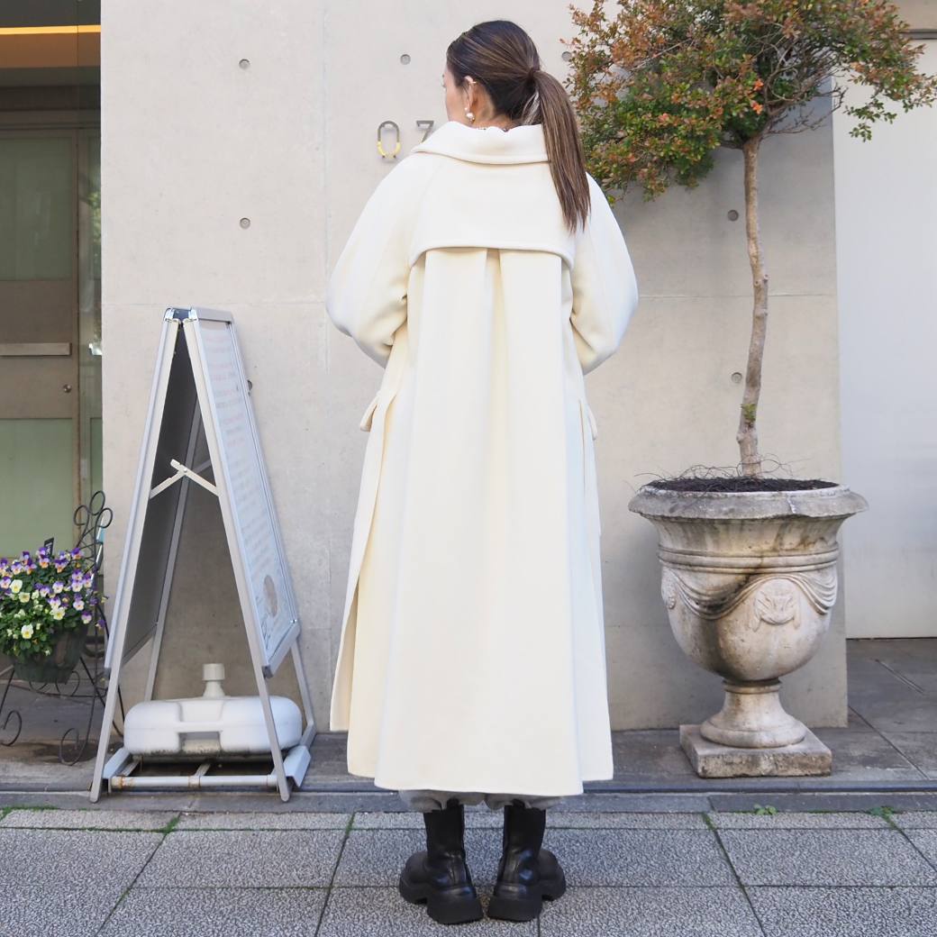 RUMCHE River Duffle Coat R24A10104