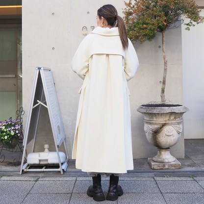 RUMCHE River Duffle Coat R24A10104