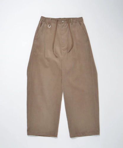 SUPERTHANKS Side-tuck Wide Pants PT02