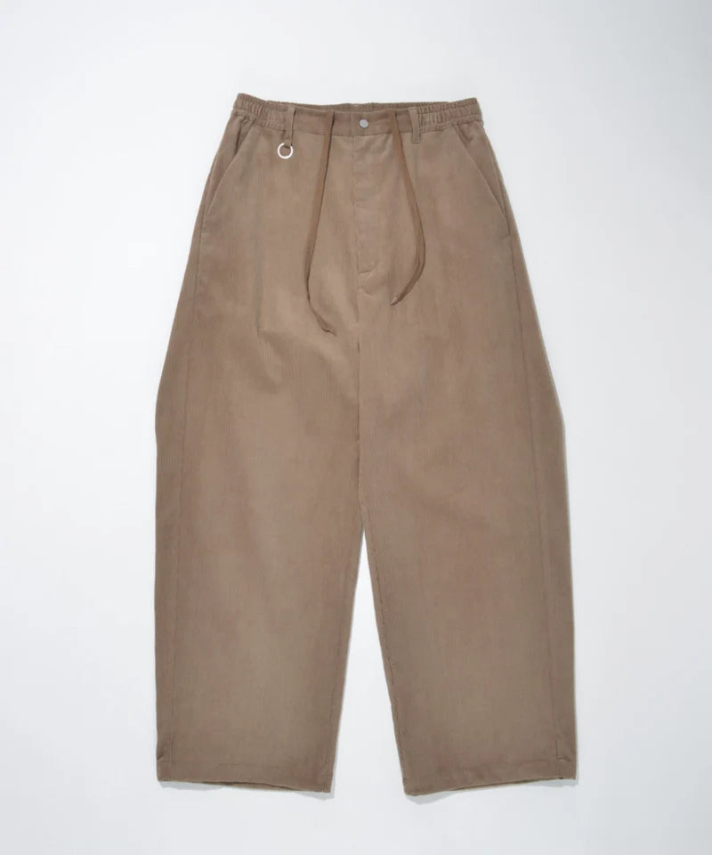 SUPERTHANKS Side-tuck Wide Pants PT02