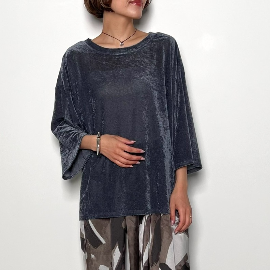 【予約販売】CHIGNON ベロアメッシュPO 8754-052KK