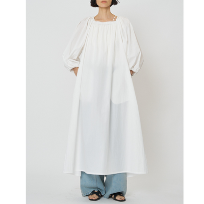 【予約販売】CHIGNON ボリュームスリーブOP 5261-034MK