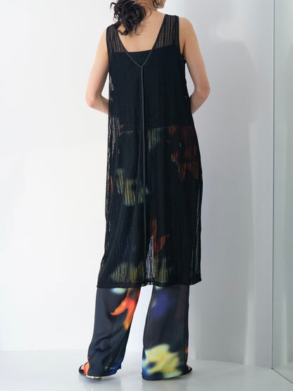 【予約販売】CHIGNON レースレイヤード2WAYOP 5263-612KK