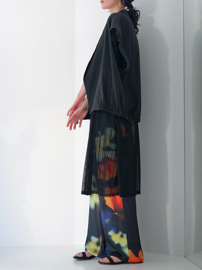 【予約販売】CHIGNON レースレイヤード2WAYOP 5263-612KK