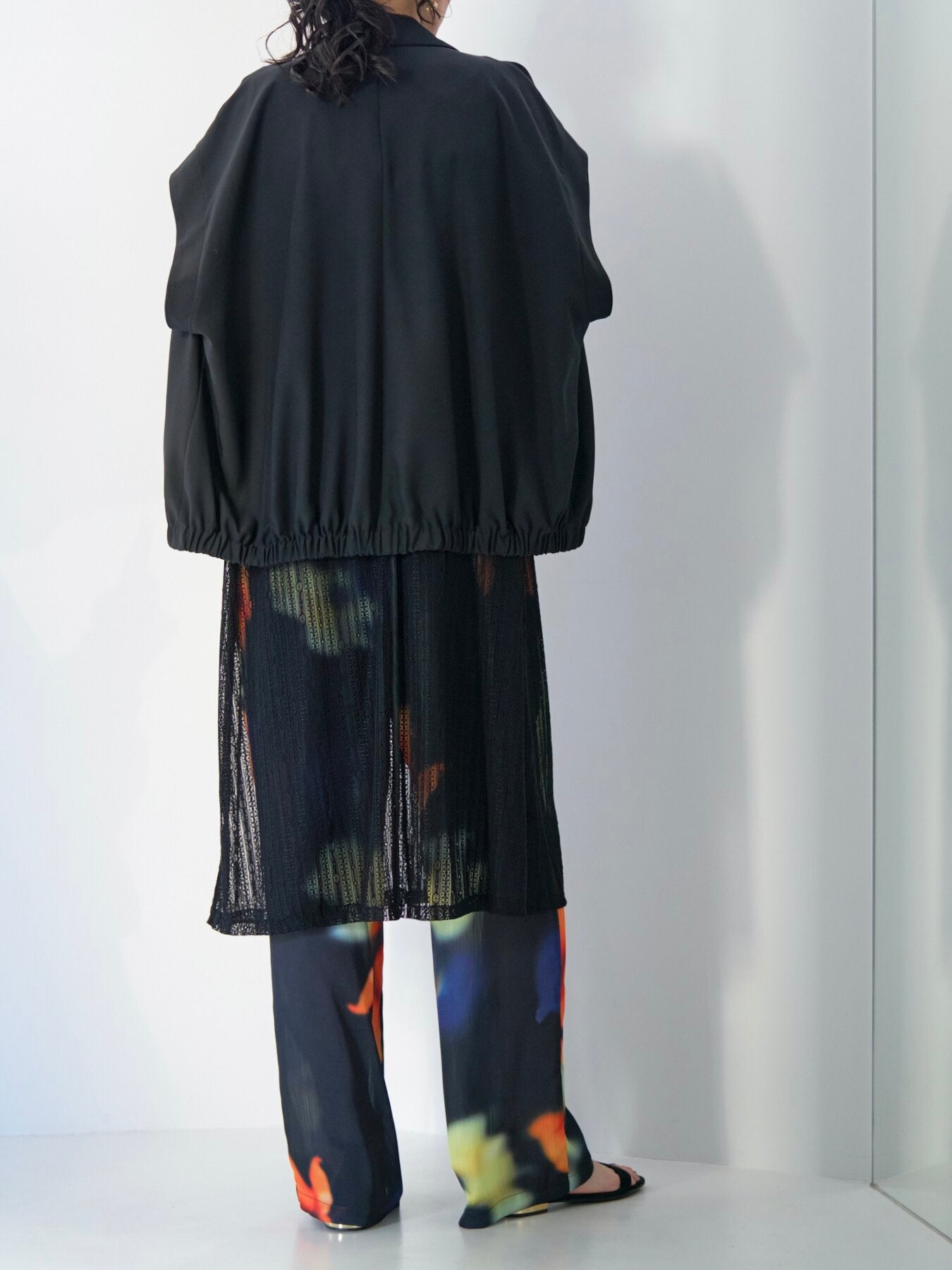 【予約販売】CHIGNON レースレイヤード2WAYOP 5263-612KK