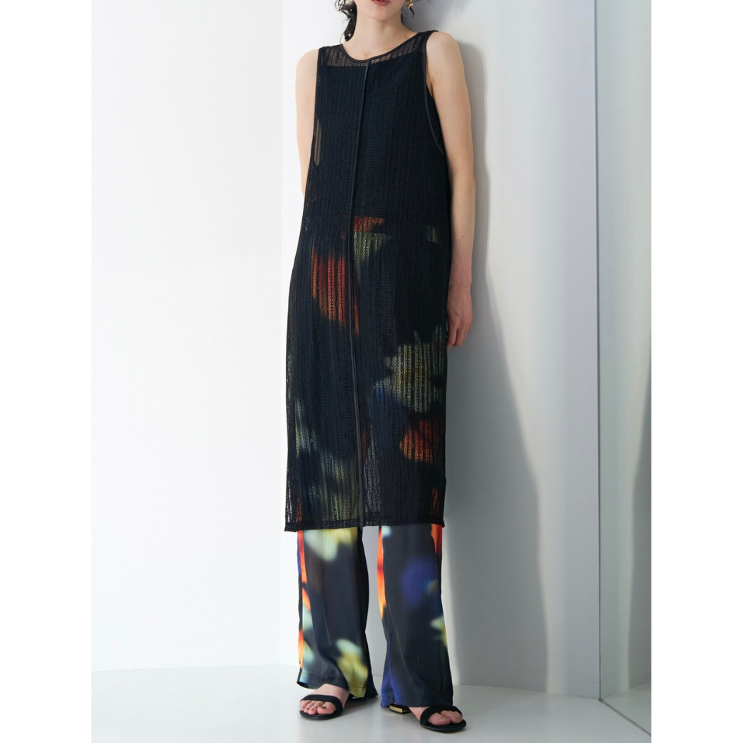 【予約販売】CHIGNON レースレイヤード2WAYOP 5263-612KK