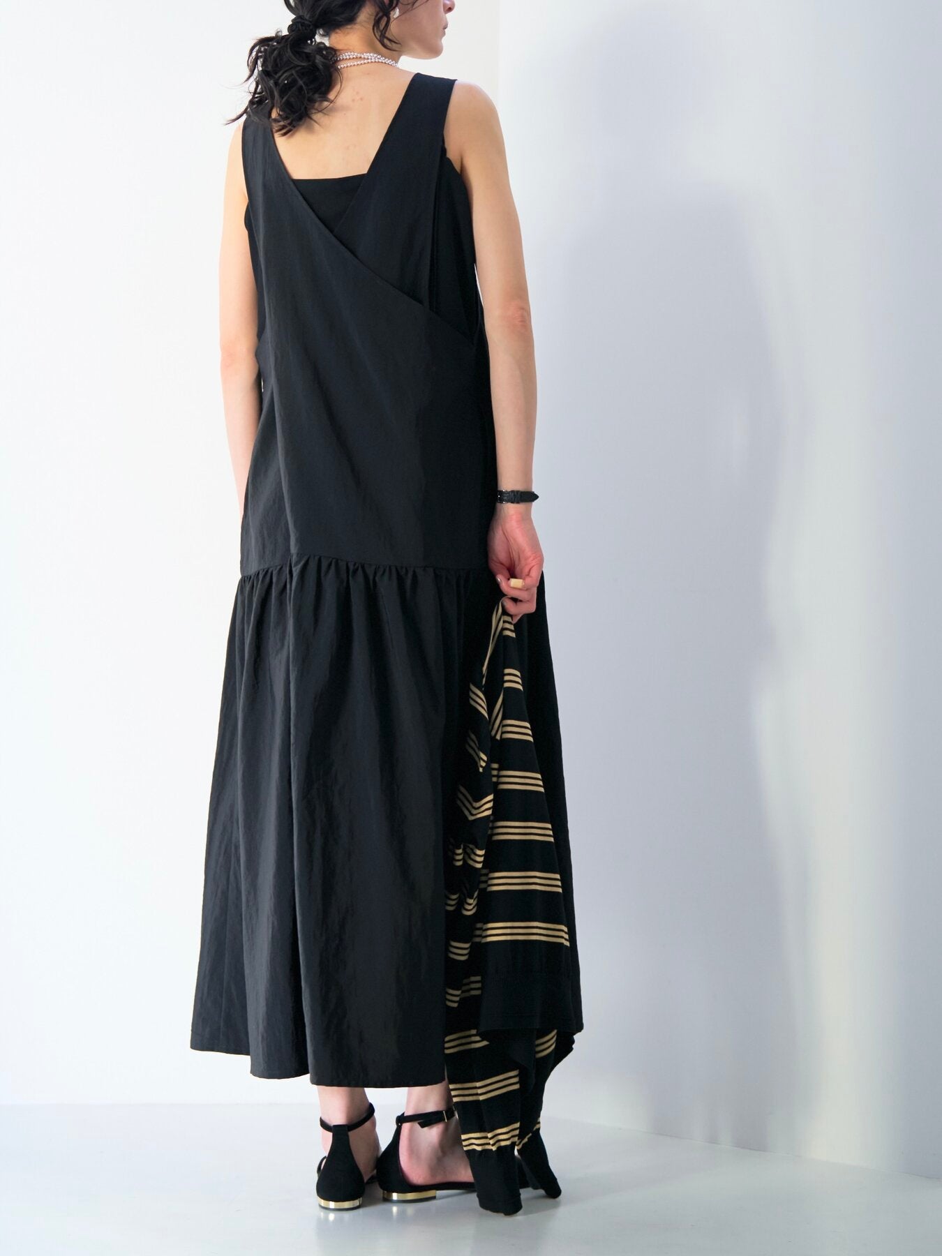 【予約販売】CHIGNON バッククロスティアードＯＰ 5263-659YM