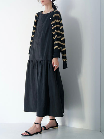 【予約販売】CHIGNON バッククロスティアードＯＰ 5263-659YM