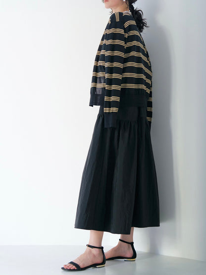 【予約販売】CHIGNON バッククロスティアードＯＰ 5263-659YM