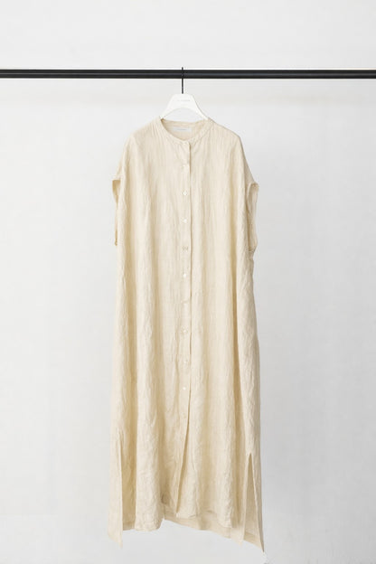 【予約販売】CHIGNON リネンタッチロングシャツOP 5562-350BZ