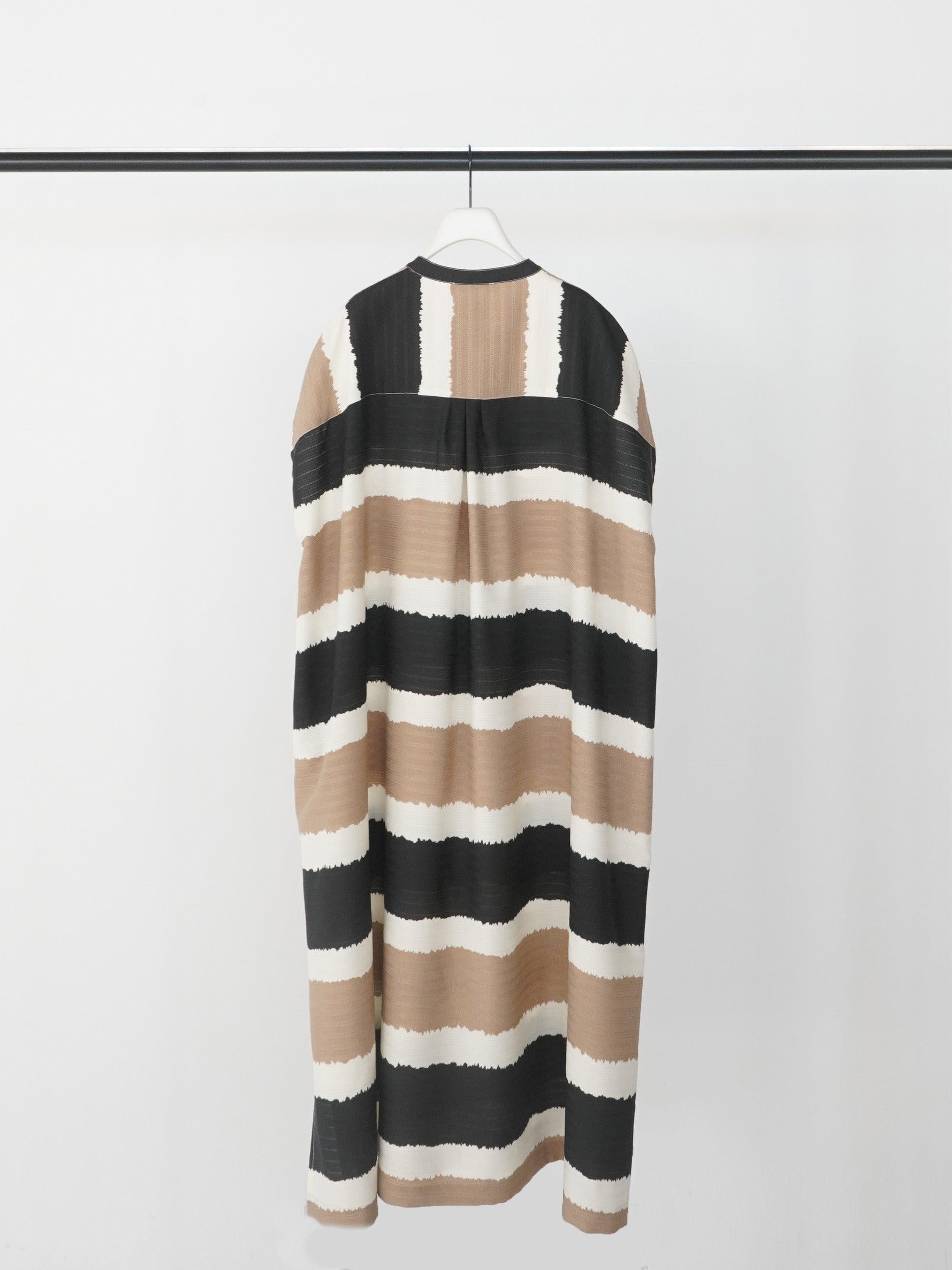 【予約販売】CHIGNON オリエンタルボーダーシャツOP 5562-351BZ