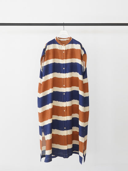 【予約販売】CHIGNON オリエンタルボーダーシャツOP 5562-351BZ