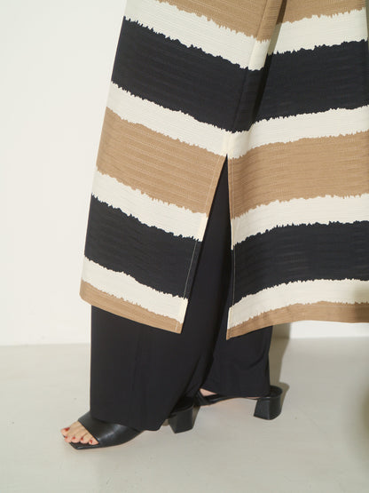 【予約販売】CHIGNON オリエンタルボーダーシャツOP 5562-351BZ