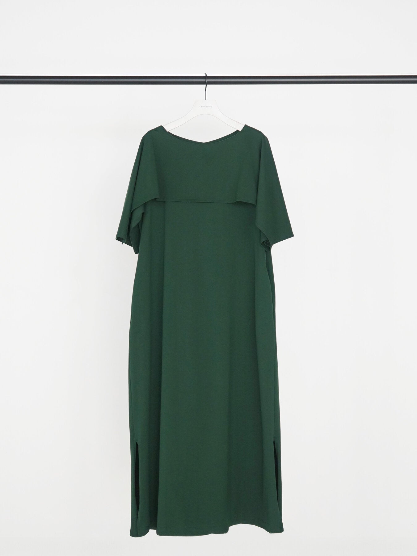 【予約販売】CHIGNON ヨークケープ2WAYOP 5863-614KK