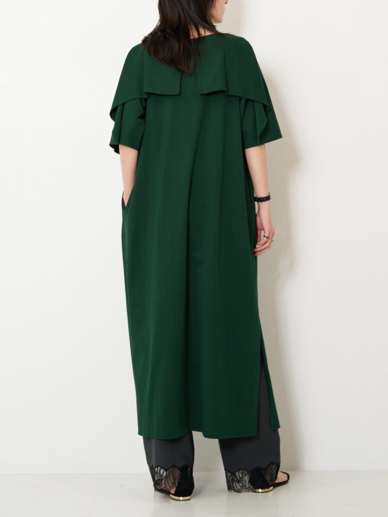 【予約販売】CHIGNON ヨークケープ2WAYOP 5863-614KK