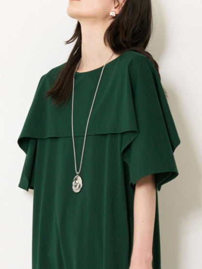 【予約販売】CHIGNON ヨークケープ2WAYOP 5863-614KK