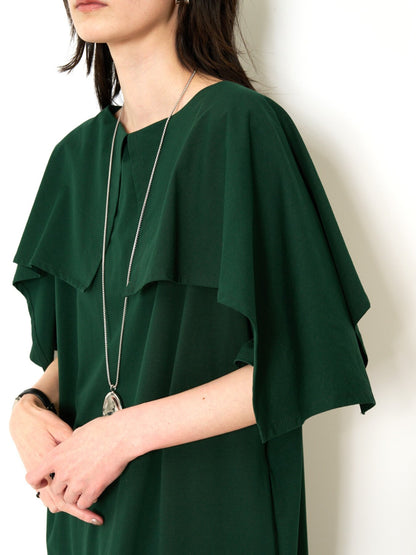 【予約販売】CHIGNON ヨークケープ2WAYOP 5863-614KK