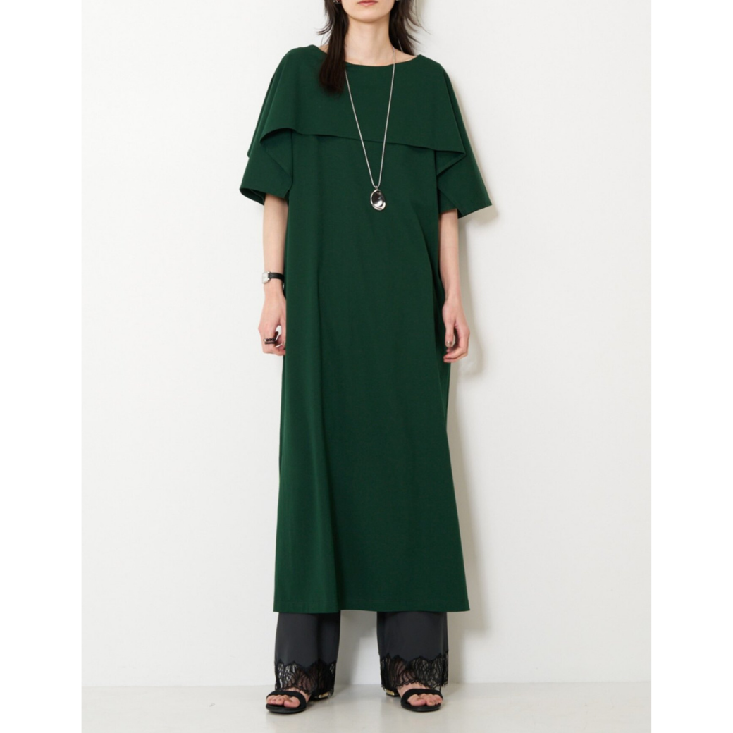 【予約販売】CHIGNON ヨークケープ2WAYOP 5863-614KK