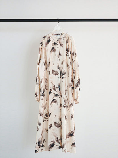 【予約販売】CHIGNON フラワープリントシャツOP 5961-021KK