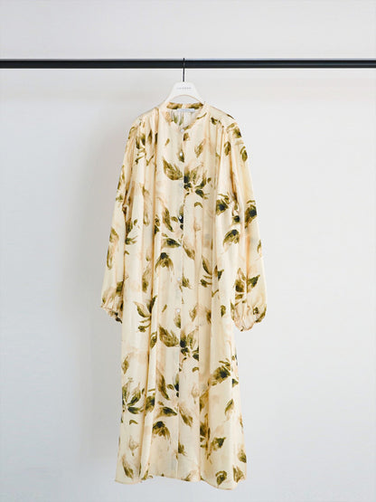 【予約販売】CHIGNON フラワープリントシャツOP 5961-021KK