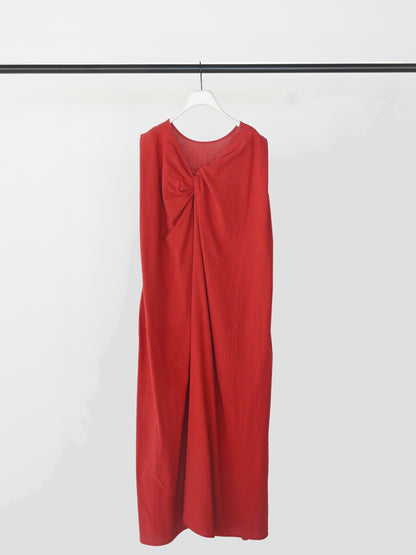 【予約販売】CHIGNON バックツイストドレス 5962-313KK