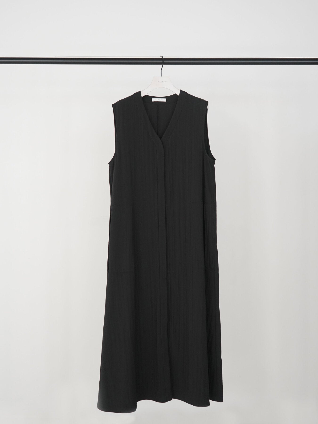 【予約販売】CHIGNON デザインPKロングOP 5963-633MK