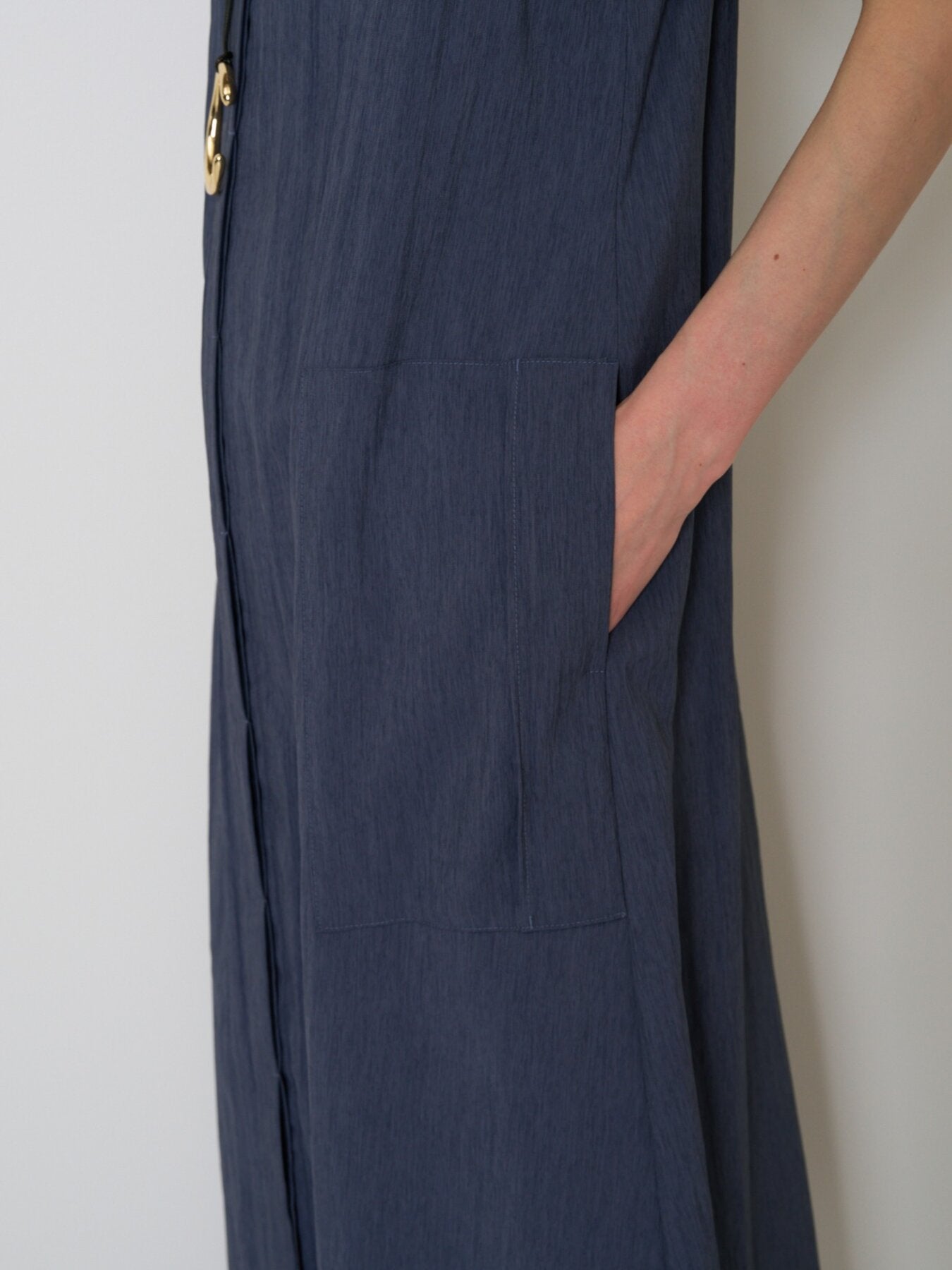 【予約販売】CHIGNON デザインPKロングOP 5963-633MK