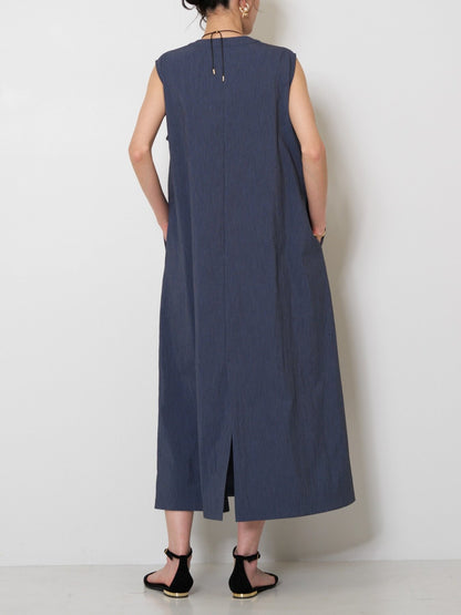 【予約販売】CHIGNON デザインPKロングOP 5963-633MK